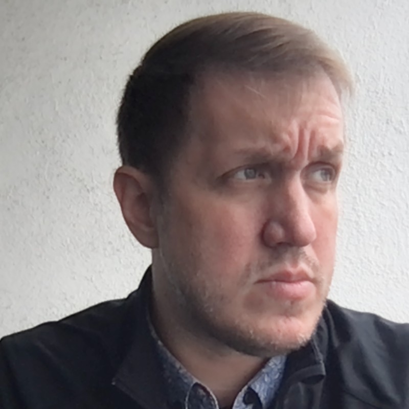 Shawn Carrillo headshot